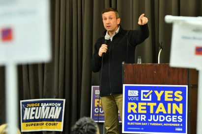 article image - Election 2025 Pennsylvania Supreme Court